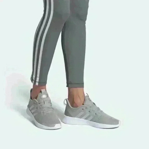 Adidas cloudfoam pure motion sneakers 5.5 - Picture 1 of 11